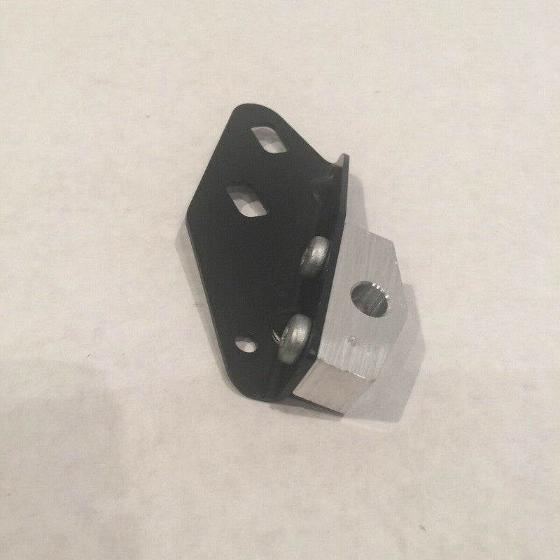 420810841B AUDI R8 LEFT EXTERIOR MOUNT BRACKET 2008 2009 2010 2011 2012 OEM