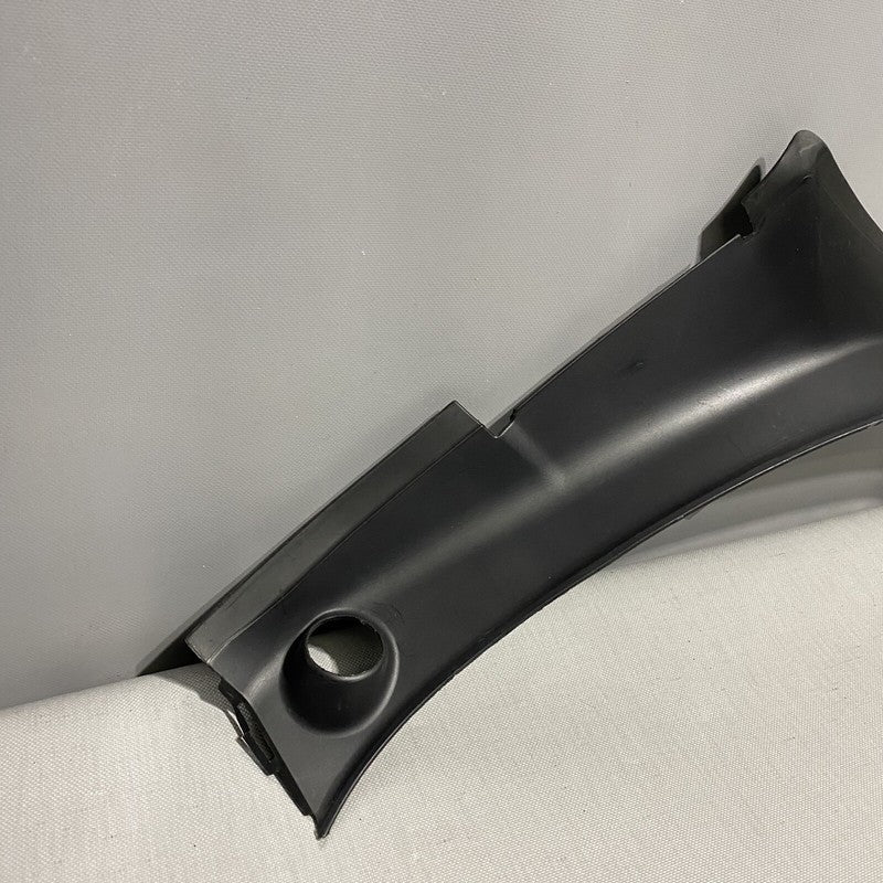 1047320-00-D TESLA MODEL X LIFTGATE THROUGH TRIM LEFT SIDE OEM 2016 2017 2018 2019 