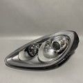 PORSCHE CAYENNE HEADLIGHT LEFT DRIVER XENON 7P5941031BC 2011 2012 2013