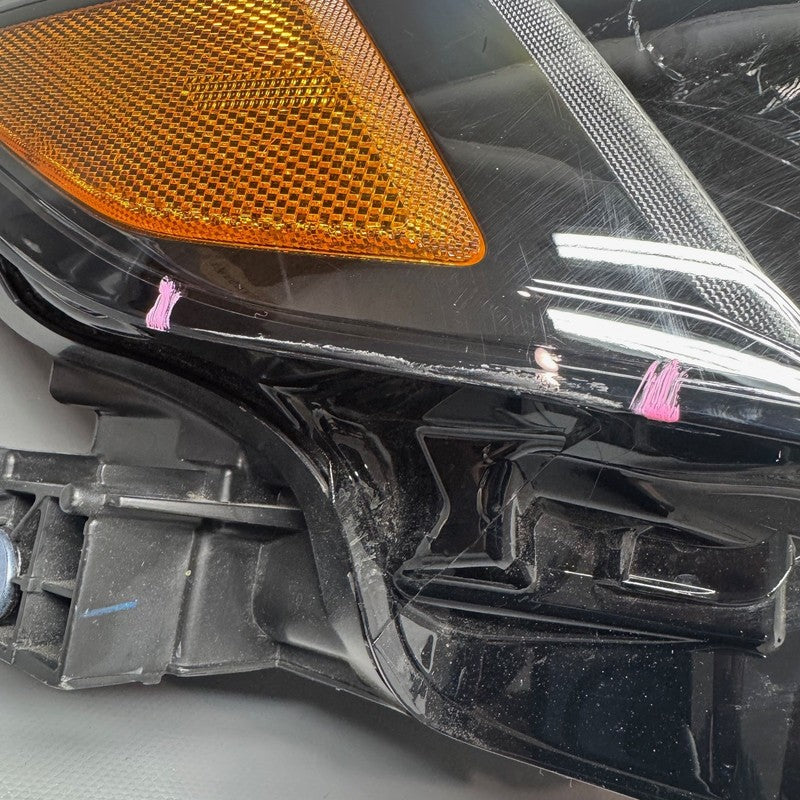 HONDA CIVIC HEADLIGHT RIGHT PASSENGER 2022 2023 2024 LED OEM