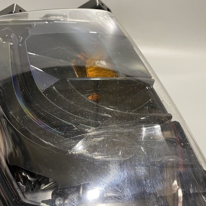 TESLA MODEL S FOG LIGHT RIGHT PASSENGER SIDE 1005996-00-D 2015 2016 OE