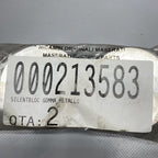 000213582 MASERATI GRANTURISMO CONTROL ARM BUSHING UPPER 2012 2013 14 2015 OEM 000213582