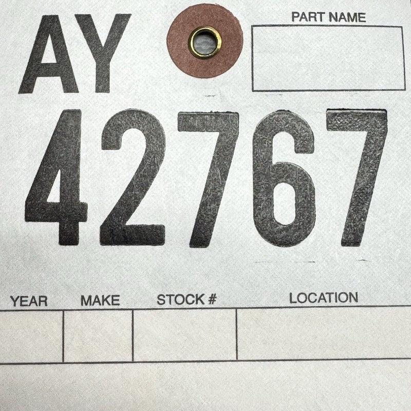 1061700-00-B TESLA MODEL X FENDER LEFT DRIVER 2016 2017 2018 2019 2020 OEM 1061700-00-B