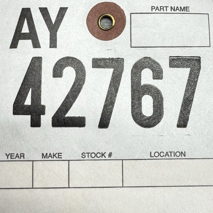 1061700-00-B TESLA MODEL X FENDER LEFT DRIVER 2016 2017 2018 2019 2020 OEM 1061700-00-B