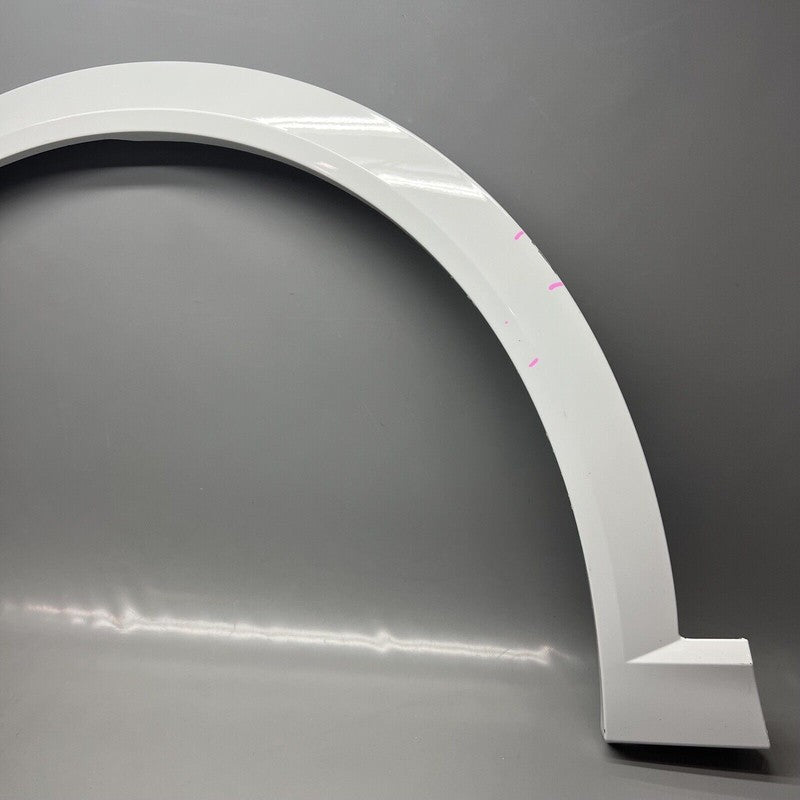 AUDI E-TRON FENDER FLARE MOLDING LEFT FRONT 2019 2020 2021 2022 2023 4