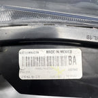 NISSAN SENTRA HEADLIGHT RIGHT PASSENGER 2020 2021 2022 2023 HALOGEN OEM