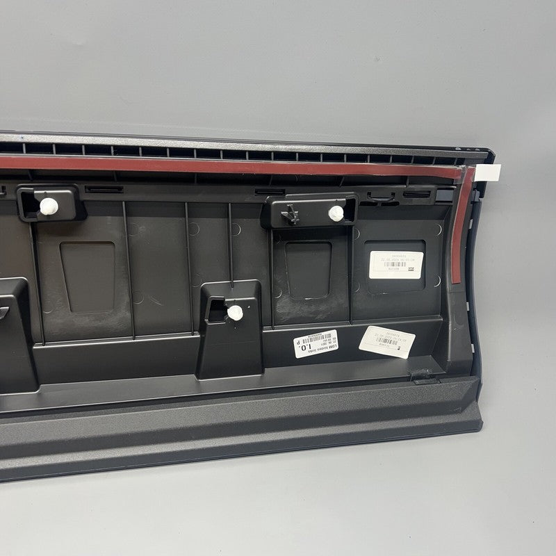 4M0853969N AUDI Q7 DOOR LOWER MOLDING LEFT REAR 2017 2018 2019 OEM 4M0853969N