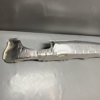 99750547504 PORSCHE 911 CARRERA REAR BUMPER HEAT SHIELD 2009 2010 2011 2012 99750547504