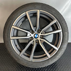 BMW 330 WHEEL RIM 18 INCH 430 2019 2020 2021 2022 2023 2024 OEM 688352