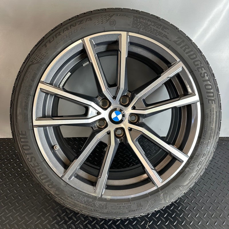 BMW 330 WHEEL RIM 18 INCH 430 2019 2020 2021 2022 2023 2024 OEM 688352