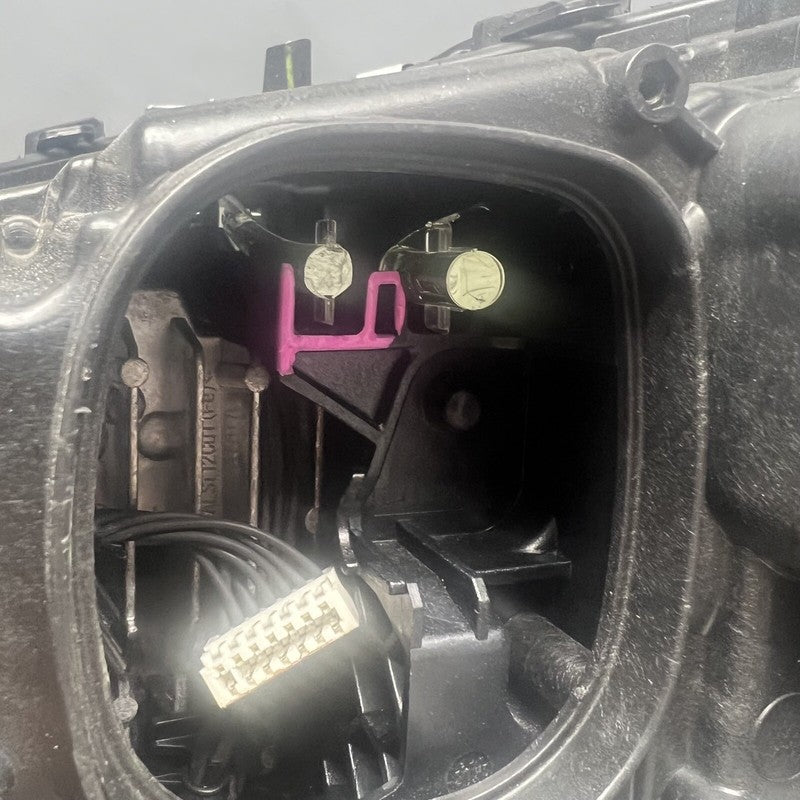 8739658-04 BMW X3 HEADLIGHT RIGHT PASSENGER X4 2018 19 20 2021 ADAPTIVE LED OEM 8739658-04