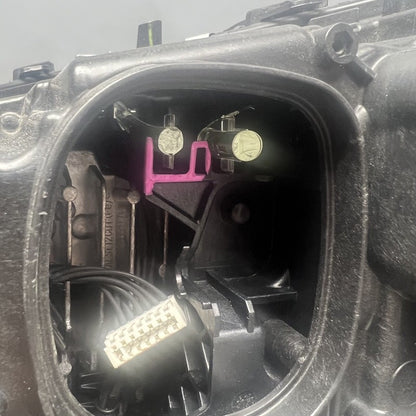 8739658-04 BMW X3 HEADLIGHT RIGHT PASSENGER X4 2018 19 20 2021 ADAPTIVE LED OEM 8739658-04