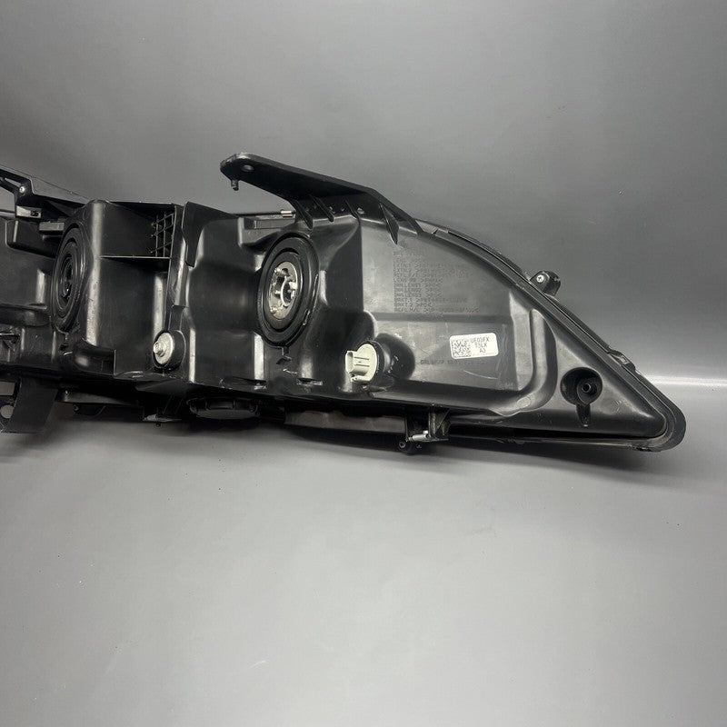 HONDA ACCORD COUPE HEADLIGHT LEFT DRIVER 2016 2017 HALOGEN LED OEM