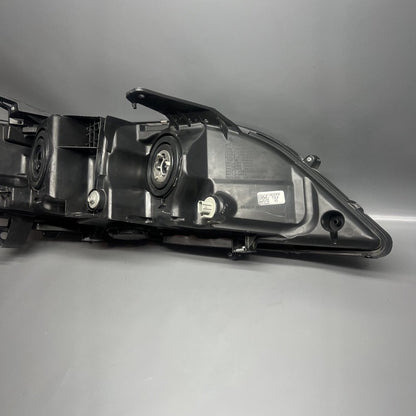 HONDA ACCORD COUPE HEADLIGHT LEFT DRIVER 2016 2017 HALOGEN LED OEM