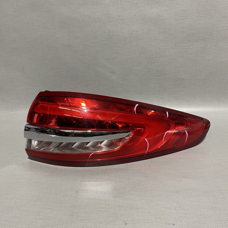HS73-13404-AD FORD FUSION TAIL LIGHT RIGHT PASSENGER HS73-13404-AD 2017 2018 2019 LED OEM