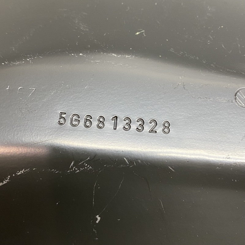 5G6813328 VOLKSWAGEN E GOLF TAIL LIGHT POCKET RIGHT 5G6813328 2017 2018 2019 2020 OEM 