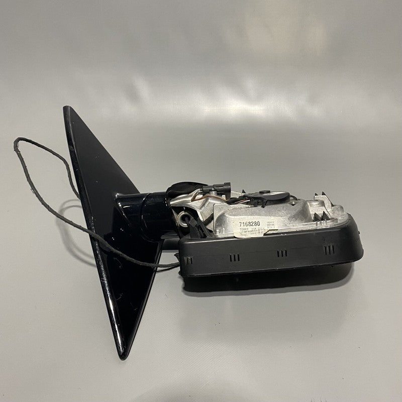 7168280 BMW 528 530 535 MIRROR RIGHT PASSENGER 7168280 2006 2007 2008 2009 2010 OEM