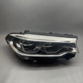 BMW M5 HEADLIGHT RIGHT PASSENGER 2018 2019 2020 2021 ADAPTIVE LED OEM 