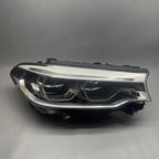BMW M5 HEADLIGHT RIGHT PASSENGER 2018 2019 2020 2021 ADAPTIVE LED OEM 