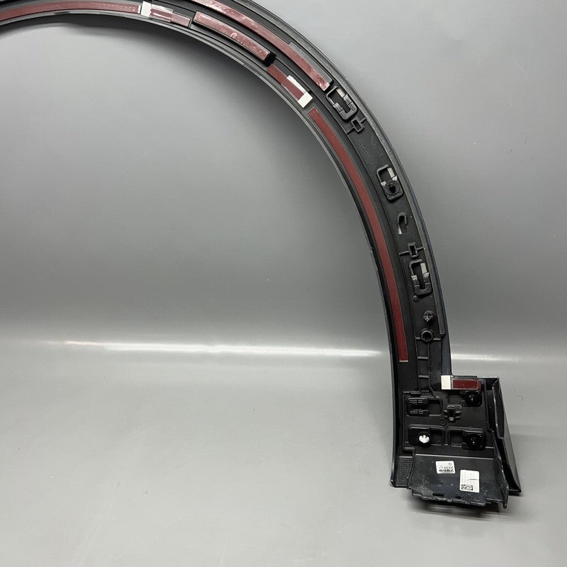 4KE853026E AUDI E-TRON WHEEL ARCH FLARE RIGHT FRONT 2019 2020 2021 2022 OEM 4KE853026E 