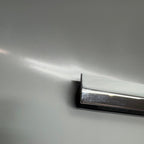 TESLA MODEL X DOOR WINDOW MOLDING LEFT REAR 2016 2017 2018 2019 2020 O