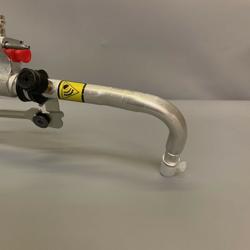 670035061 MASERATI GHIBLI LOW PRESSURE DELIVERY FLEX HOSE 2014 2015 2016 2017 OEM