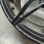 BMW M3 WHEEL RIM 19 INCH FRONT M4 2021 2022 2023 2024 2025 2026 OEM 78