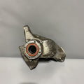 99634165504 PORSCHE 911 CARRERA KNUCKLE HUB LEFT FRONT 99634165504 2001 2002 2003 2004 OEM
