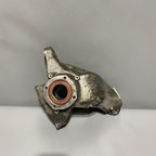 99634165504 PORSCHE 911 CARRERA KNUCKLE HUB LEFT FRONT 99634165504 2001 2002 2003 2004 OEM