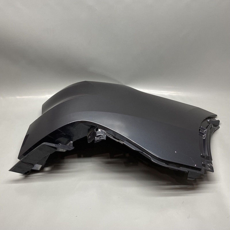 5112-7448592 BMW X5 REAR BUMPER RIGHT COVER 2019 2020 2021 2022 OEM 5112-7448592