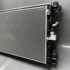 MERCEDES BENZ C250 COOLING RADIATOR FAN 2012 2013 2014 OEM A2049066802
