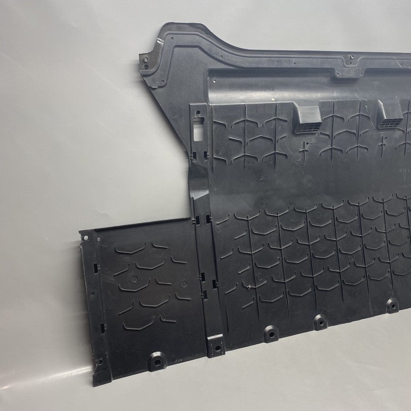 6008191-00-D TESLA MODEL S UNDERTRAY SPLASH SHIELD REAR 6008191-00-D 2012 2013 2014 2015 OEM