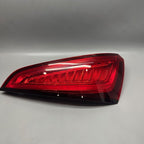 AUDI Q5 TAIL LIGHT RIGHT PASSENGER 2013 2014 2015 2016 2017 OEM 8R0945