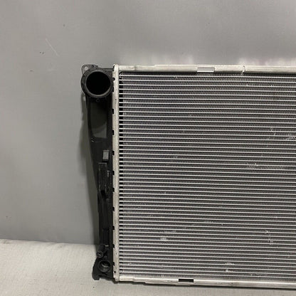 760224302 BMW 328 COOLING RADIATOR E92 E93 OEM 760224302 2009 2010 2011 2012 2013