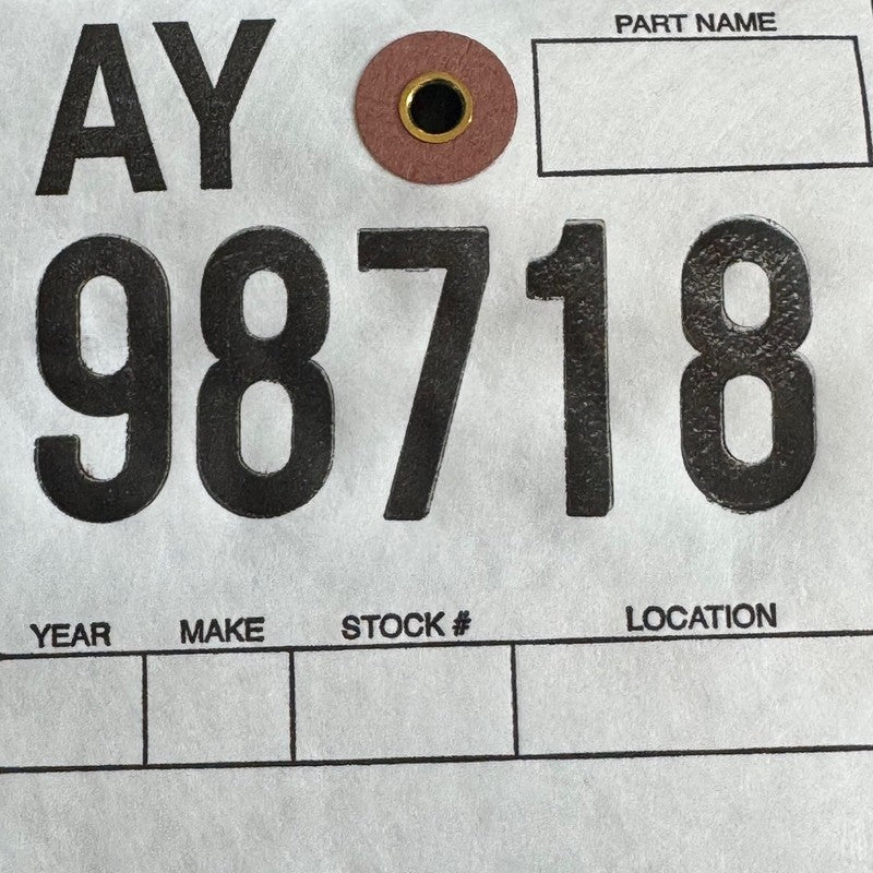 BMW 330I M340I 430I M4 WHEEL RIM 19 INCH 2025 2026 OEM 5A576C4