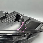 1034315-00-A TESLA MODEL X HEADLIGHT RIGHT PASSENGER 2016 2017 2018 2019 2020 LED OEM 