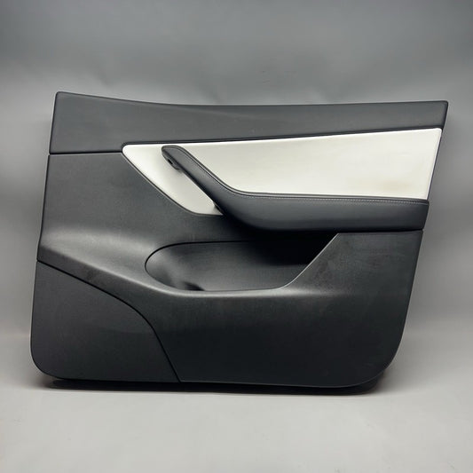 1497295-82-C TESLA MODEL Y DOOR PANEL RIGHT FRONT 2020 2021 2022 2023 2024 OEM 1497295-82-C