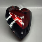 BMW X3 TAIL LIGHT RIGHT PASSENGER LED 2022 2023 2024 OEM 4946305007
