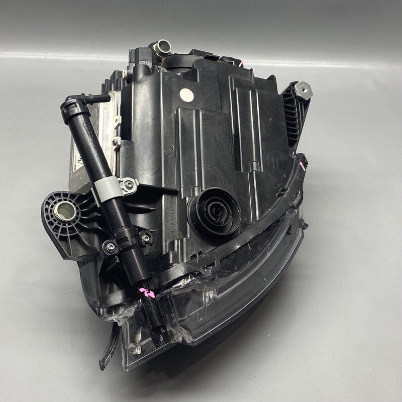 A1978202861 MERCEDES BENZ SLS HEADLIGHT RIGHT PASSENGER AMG XENON 2011 12 13 14 2015 DAMAGED