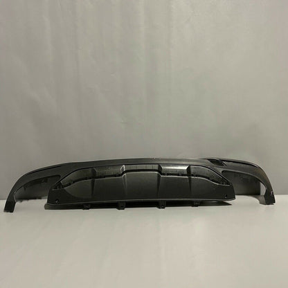 A1668851138 MERCEDES BENZ GLS550 REAR BUMPER DIFFUSER VALANCE A1668851138 2017 2018 2019 OEM