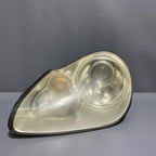 PORSCHE CAYENNE HEADLIGHT LEFT DRIVER 2003 2004 2005 2006 XENON HID OE