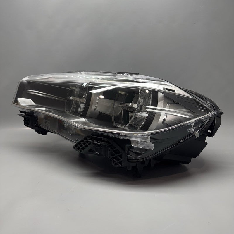 X5 BMW X5 X6 HEADLIGHT LEFT DRIVER 2015 2016 2017 2018 LED 710815029065