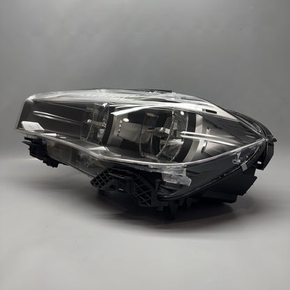 X5 BMW X5 X6 HEADLIGHT LEFT DRIVER 2015 2016 2017 2018 LED 710815029065