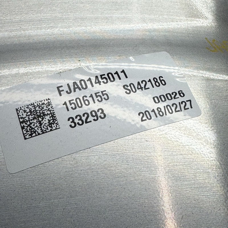99DM-1007-CA JAGUAR I PACE WHEEL RIM 20 INCH 2019 2020 2021 2022 OEM J9DM-1007-CA