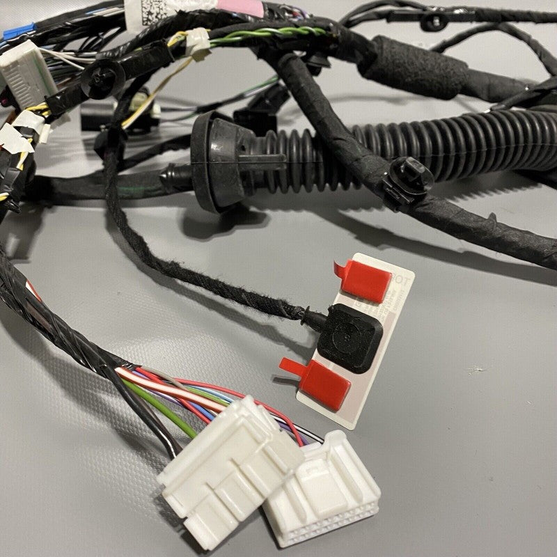 1032440-00-G TESLA MODEL X DOOR WIRING HARNESS RIGHT FRONT 1032440-00-G 2016 2017 2018 2019