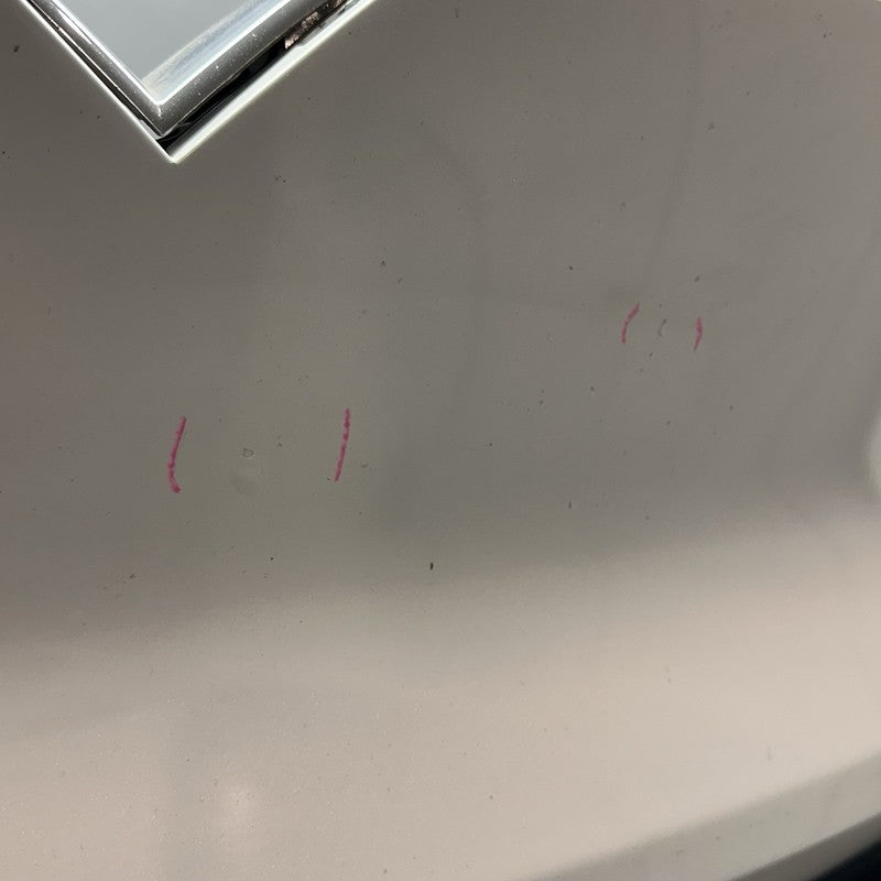 TESLA MODEL X FRONT BUMPER 2016 2017 2018 2019 2020 OEM