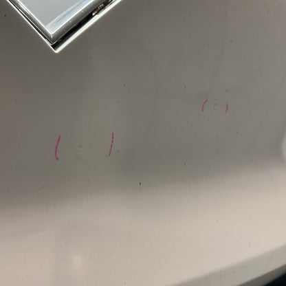 TESLA MODEL X FRONT BUMPER 2016 2017 2018 2019 2020 OEM