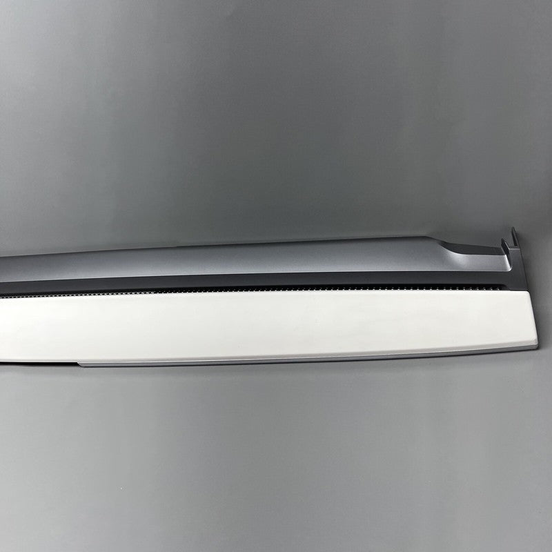 1621493-00-A TESLA MODEL 3,Y DASHBOARD TRIM WHITE 2017 18 19 20 21 22 2023 OEM 1621493-00-A