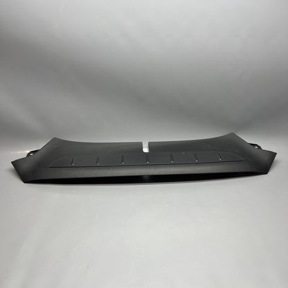 1036234-00-F TESLA MODEL X UNDERHOOD APRON COVER 2016 2017 2018 2019 2020 OEM 1036234-00-F