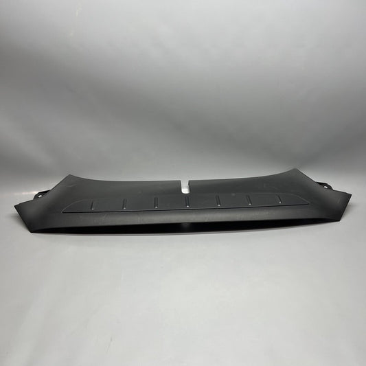 1036234-00-F TESLA MODEL X UNDERHOOD APRON COVER 2016 2017 2018 2019 2020 OEM 1036234-00-F